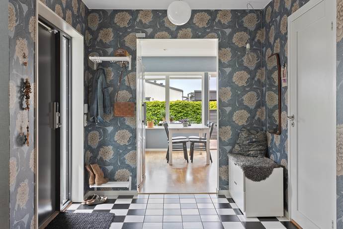 6 rum Villa på Fagerövägen 10 Göingegården Varbergs kommun - bild 7