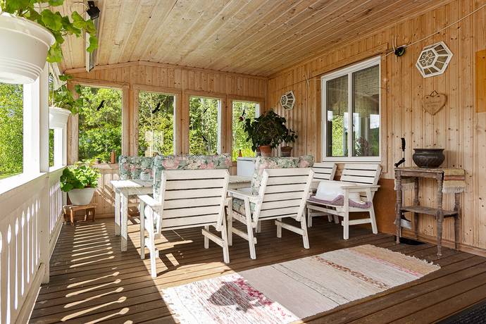 4 rum fritidshus på Båtstad 90 Höljes, Torsby kommun - bild 4