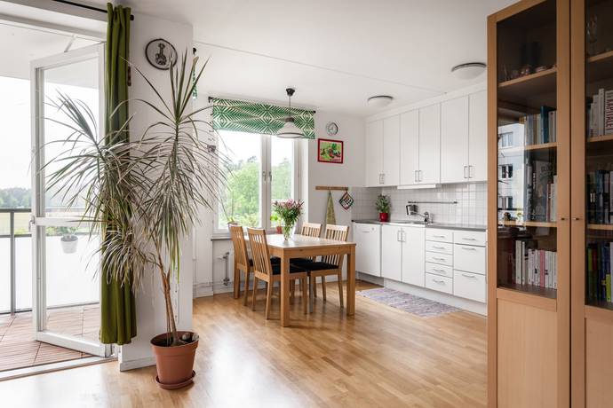 3 rum Lägenhet på Kanngjutargränd 30 Vällingby - Grimsta Stockholms kommun - bild 8