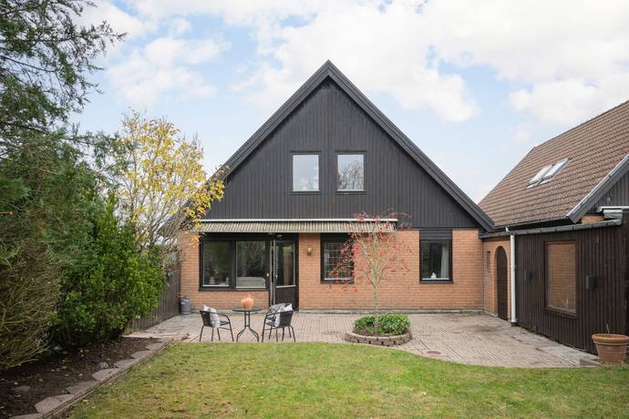 6 rum Villa på Fänkålsvägen 9 Kristineberg Malmö kommun - bild 35