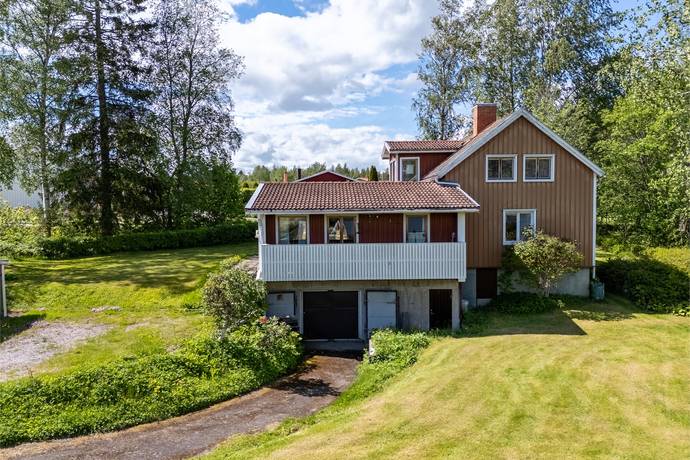 4 rum villa på Västbyggevägen 14 Valbo, Gävle kommun - bild 2