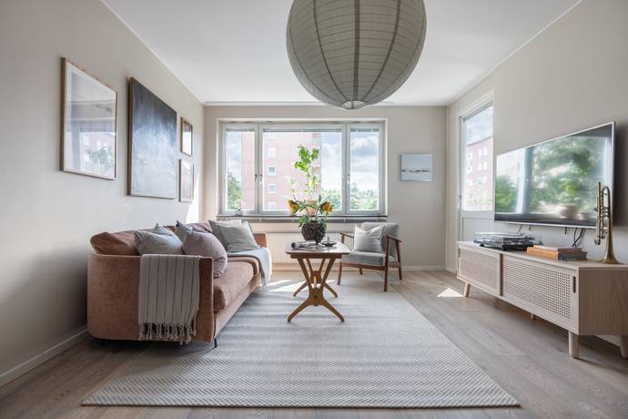 4 rum lägenhet på Hornsgatan 113 Södermalm / Högalid, Stockholms kommun - bild 1