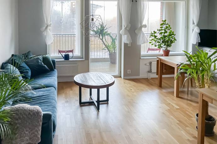 2 rum lägenhet på Gimogatan 5A Luthagen, Uppsala kommun - bild 4