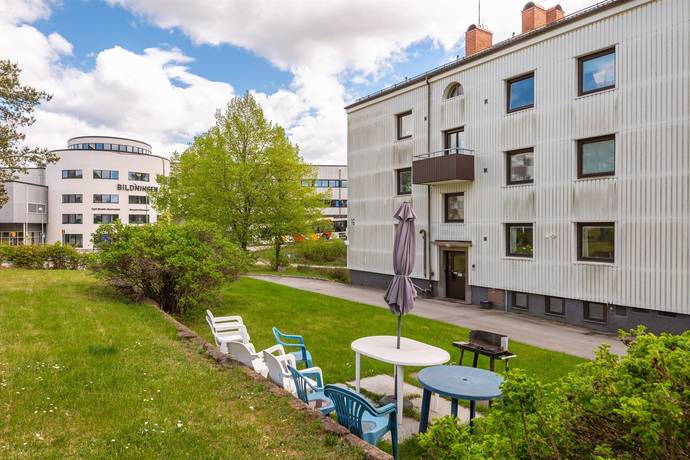 1 rum Lägenhet på Kalkugnsvägen 16A Centralt Finspångs kommun - bild 15