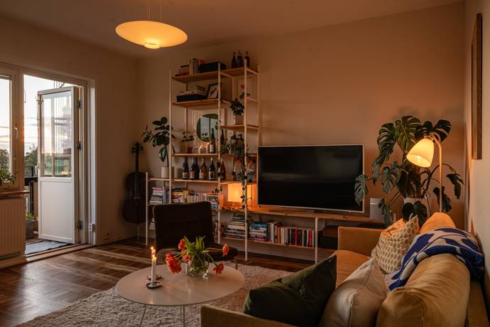 2 rum Lägenhet på Fregattvägen 87 Gröndal Stockholms kommun - bild 17