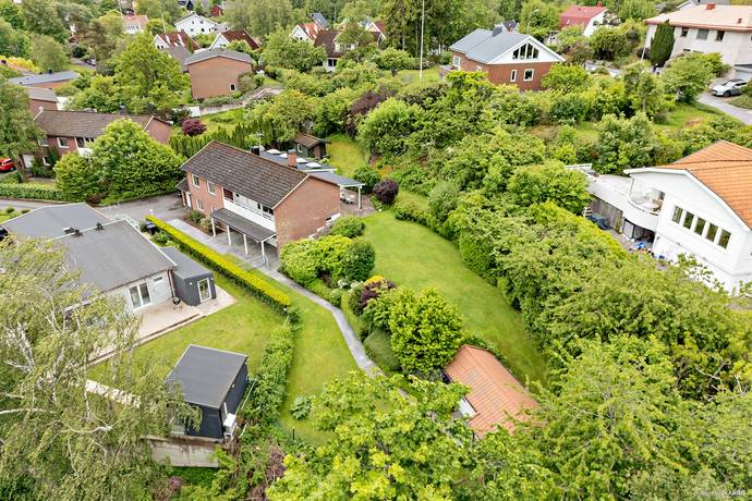 8 rum Villa på Wendesgatan 9A Krokslätt Mölndals kommun - bild 12