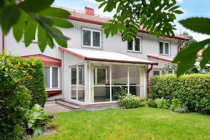 4 rum radhus på Holmsundsvägen 15 D Bomhus, Gävle kommun - bild 2