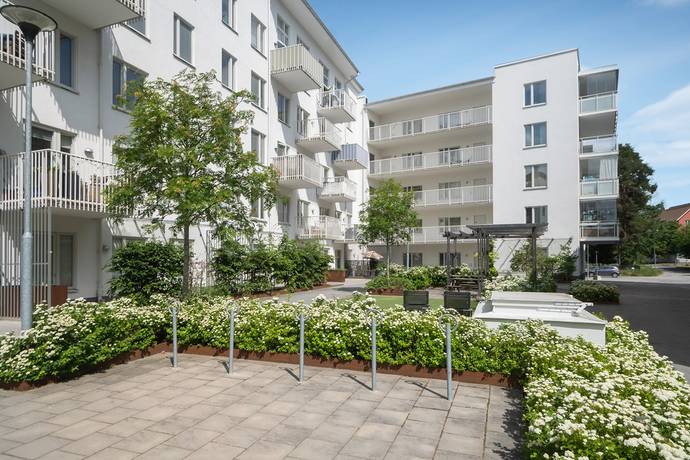 2 rum lägenhet på Vallagränd 12 Centrala Handen, Haninge kommun - bild 2