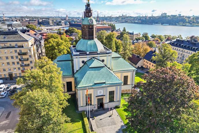 3 rum Lägenhet på Kungsholms kyrkoplan 6 Kungsholmen Stockholms kommun - bild 31