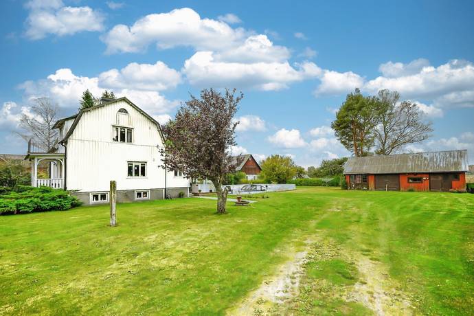 villa på Lau Gumbalde 176 Södra Gotland, Gotlands kommun - bild 1