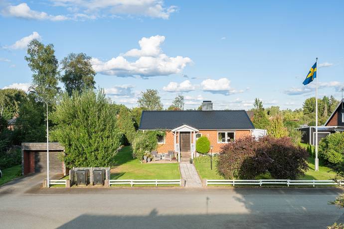 Västra vägen 14, Rydaholm, Värnamo kommun