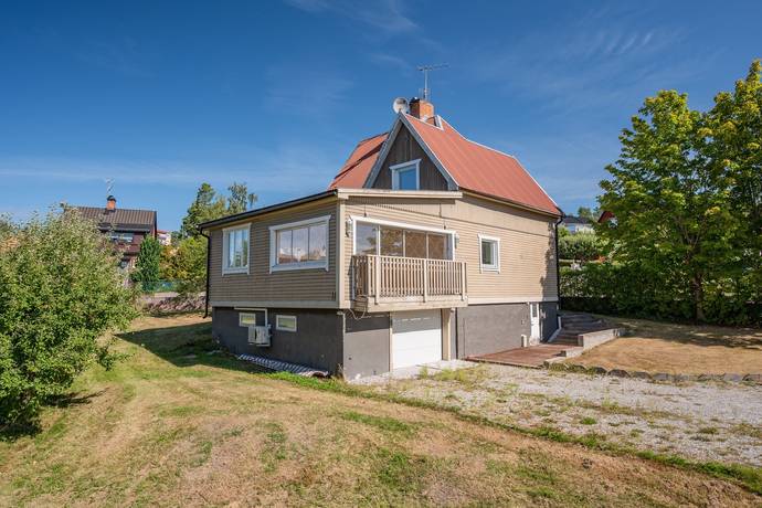 Bragevägen 43, Egna Hem, Fagersta kommun
