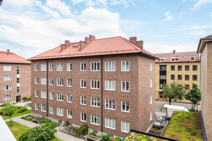 3 rum Lägenhet på Nobelvägen 3A Dalaplan Malmö kommun - bild 11
