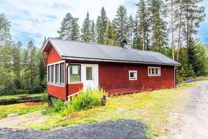 3 rum villa på Rottnaberg 1 Torsby, Torsby kommun - bild 2