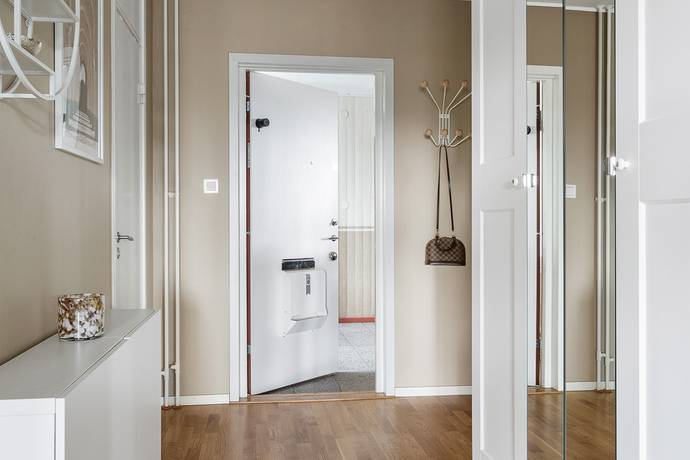 2 rum lägenhet på Holmvägen 21 Centrala Väsby, Upplands Väsby kommun - bild 4