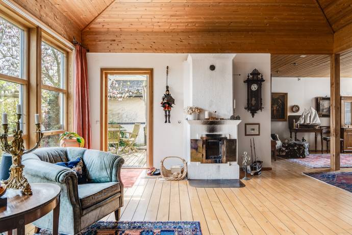 5 rum Villa på Västergatan 22 Skanör Vellinge kommun - bild 6