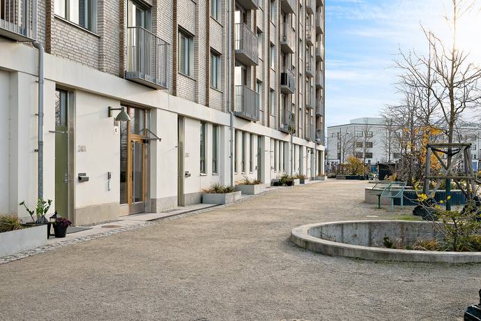 1.5 rum Lägenhet på Skeppsgatan 24b Varvsstaden Malmö kommun - bild 16