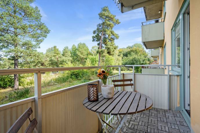 2 rum lägenhet på Gullmarsvägen 74 Årsta, Stockholms kommun - bild 1