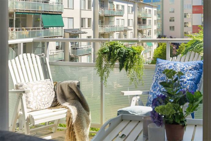 3 rum Lägenhet på Hammarby Allé 24, 5/7tr  Hammarby Sjöstad Stockholms kommun - bild 3