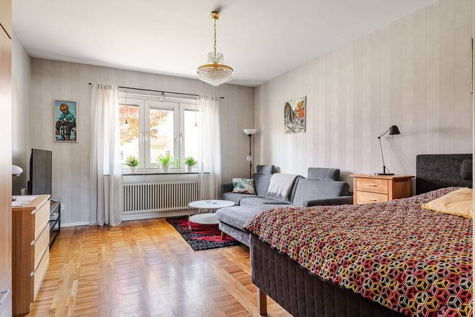 Storgatan 10C, 1 vån, Lasarettsområdet, Motala kommun