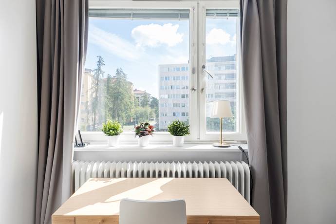 1 rum lägenhet på Värtavägen 59, 6tr Gärdet - Östermalm, Stockholms kommun - bild 4