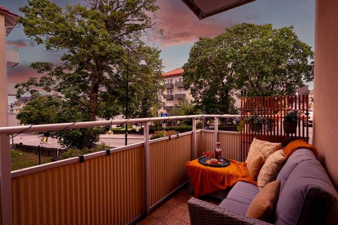 3 rum lägenhet på Rosengatan 12B Centrala Sundbyberg, Sundbybergs kommun - bild 2