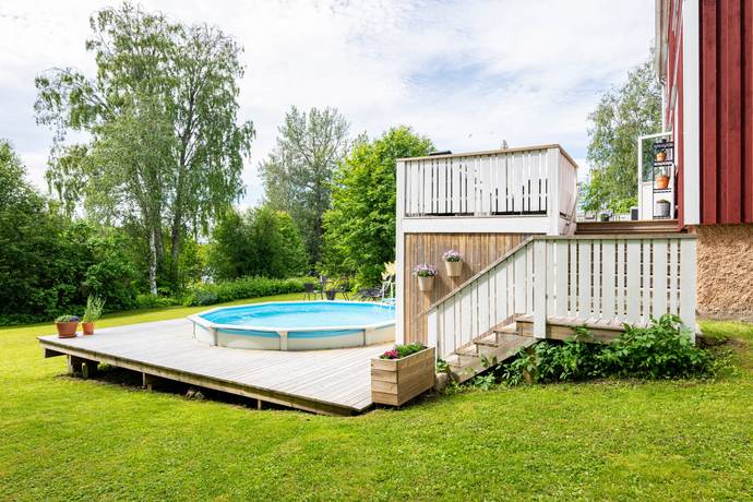 5 rum Villa på Oppnevägen 5 Gällö Bräcke kommun - bild 24