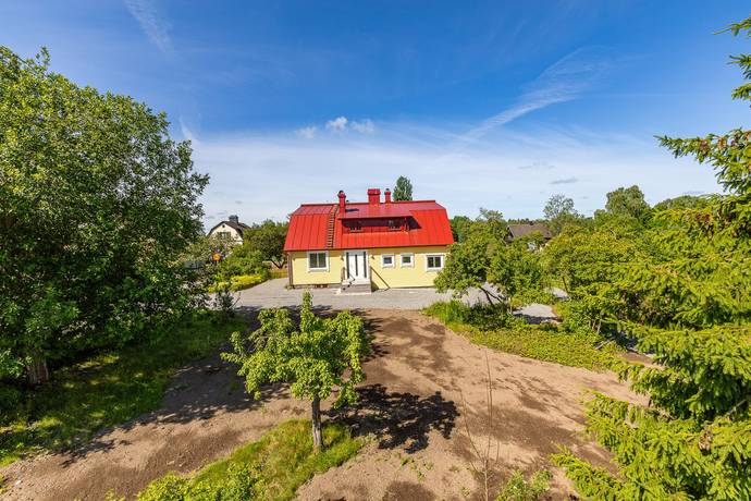 4 rum villa på Stenlyckegatan 13 Alvesta Centrum, Alvesta kommun - bild 2