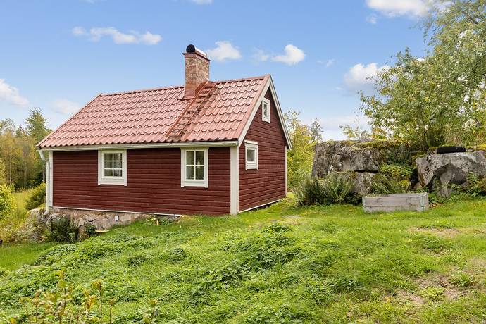 1 rum Vinterbonat fritidshus på Krankebo Asplund 1 Landet Nykil Linköpings kommun - bild 14