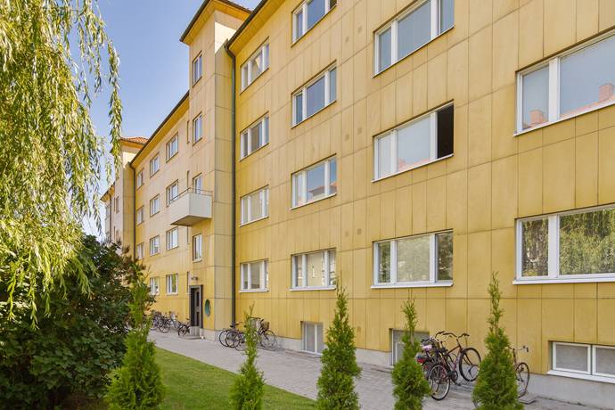1 rum Lägenhet på Lönngatan 56 B Annelund Malmö kommun - bild 22