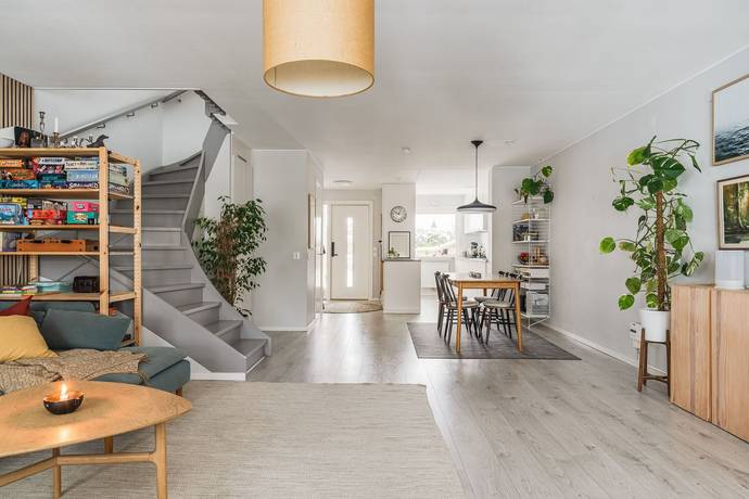 5 rum Radhus på Carl Bergstens gata 67 Klockaretorpet Norrköpings kommun - bild 10