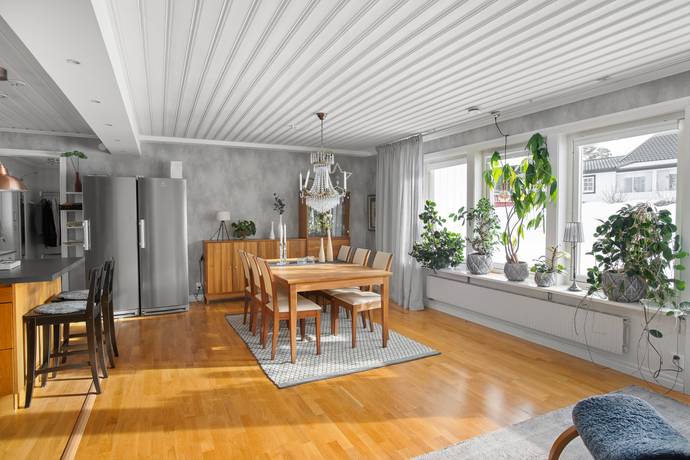 7 rum villa på Ådalsgatan 6 Bygdsiljum, Skellefteå kommun - bild 5