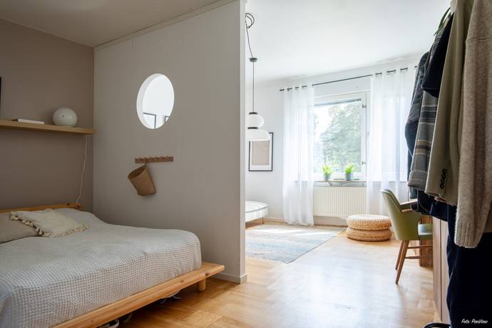1 rum Lägenhet på Narvavägen 49 Hammarby Krumeluren Västerås kommun - bild 9