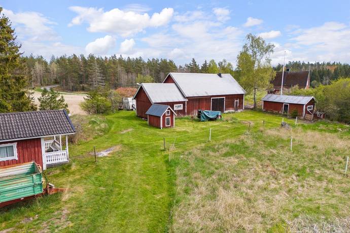 3 rum gård utan jordbruk på Rönö Erikslund Vikbolandet, Norrköpings kommun - bild 5