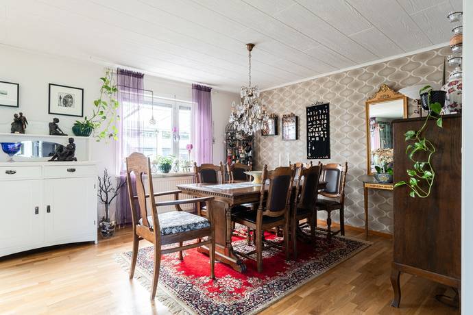 4 rum Villa på Hantverkargatan 23 Nordmaling Nordmalings kommun - bild 15