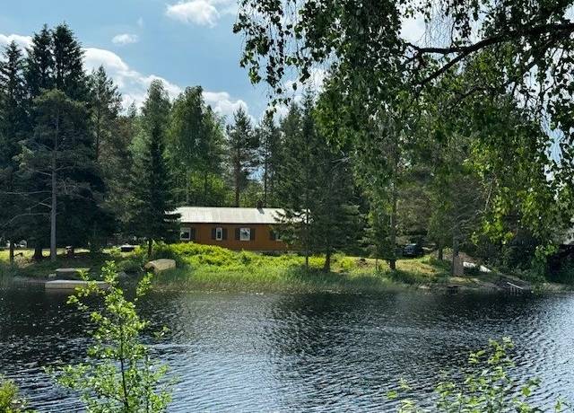 4 rum villa på Dals-Högen 810 Dals-Högen, Dals-Eds kommun - bild 1