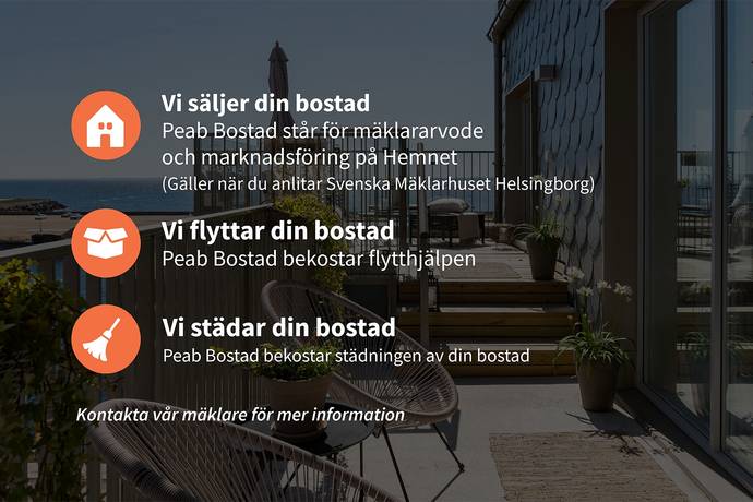 Oceanhamnen, Helsingborgs kommun