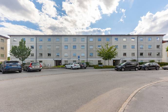 2 rum Lägenhet på Stamgatan 23, vån 3 Gamla/Östberga Stockholms kommun - bild 28