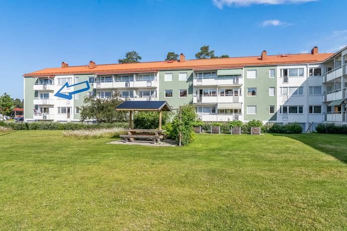 4 rum lägenhet på Riksvägen 33 A Centrum, Rättviks kommun - bild 1