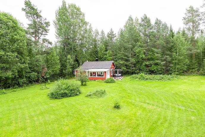2 rum fritidshus på Norra Renbergsvattnet 58 Burträsk, Skellefteå kommun - bild 3