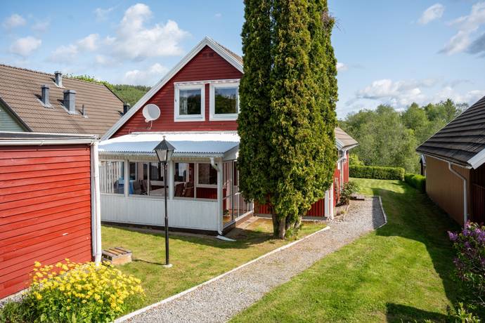 5 rum Villa på Flogstagatan 25 Kramfors Kramfors kommun - bild 28