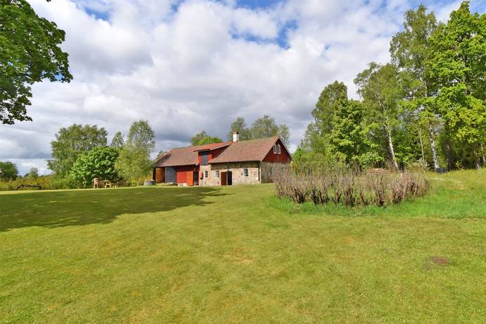 7 rum Gård/skog på Odensjö-Hyltan 1 Småland Ljungby kommun - bild 38
