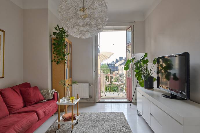 6 rum Lägenhet på Rosenlundsgatan 28B Södermalm Maria Stockholms kommun - bild 23