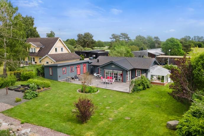 3 rum Villa på Spröjtagränd 16 Maglehem Kristianstads kommun - bild 2