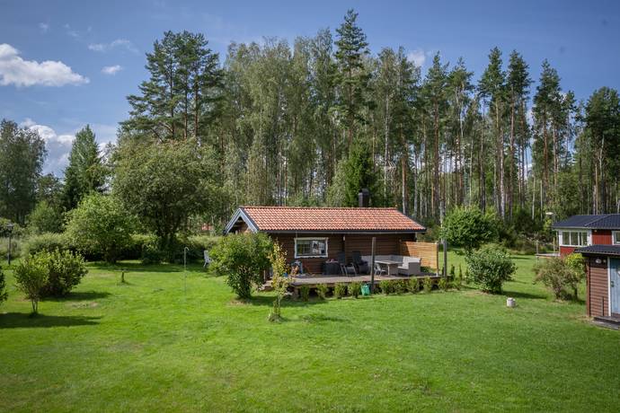2 rum vinterbonat fritidshus på Kullhyttan 31 Folkärna, Avesta kommun - bild 1