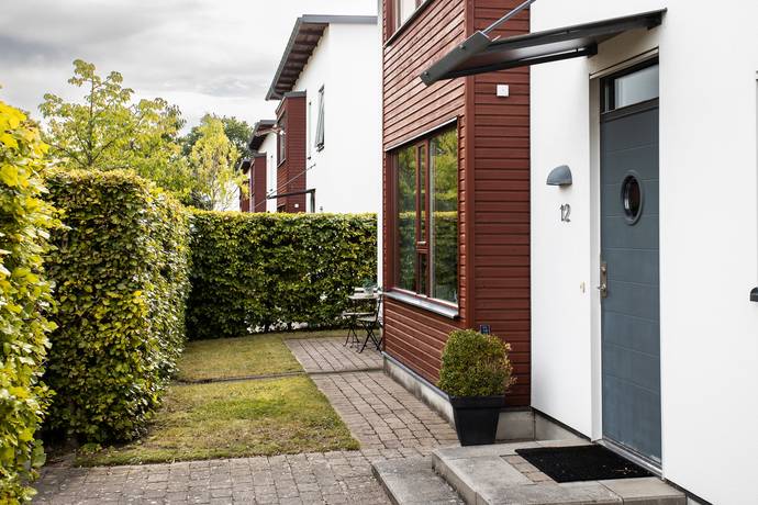 6 rum Villa på Lövsångaregatan 12 Mariastaden Helsingborgs kommun - bild 25