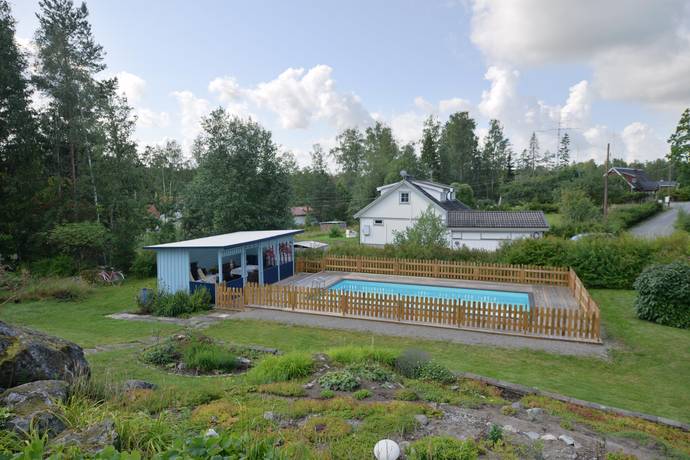 3 rum villa på Malmvägen 10 Munga, Västerås kommun - bild 5