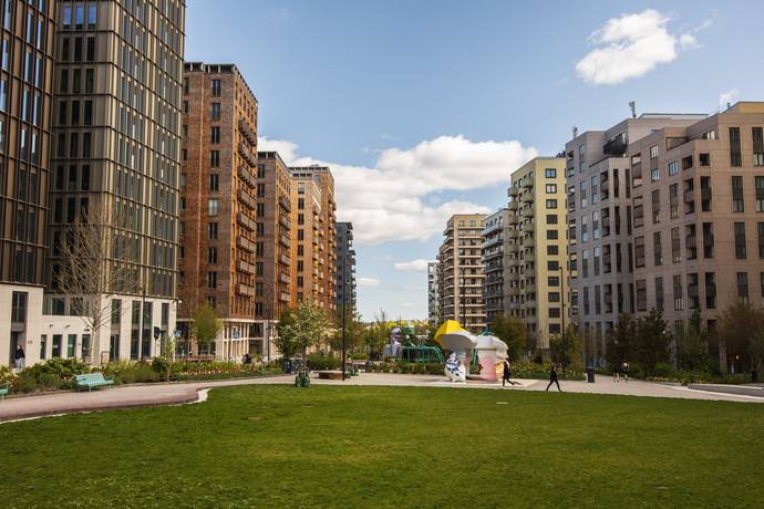 1 rum Lägenhet på Solnavägen 13A Karolinska / Hagastaden, Solna kommun Solna kommun - bild 31
