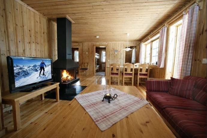 Brf. Fjällsätern. Vecka 17, Hus 21. Tänndalen / Funäsfjällen, Tänndalen – Fjällsätern, Funäsfjällen, Härjedalens kommun