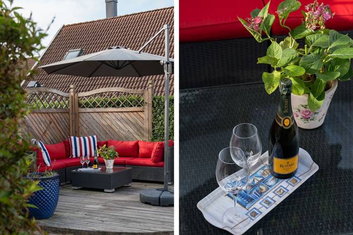 4 rum Kedjehus på Alnögatan 128 Rydebäck Helsingborgs kommun - bild 6
